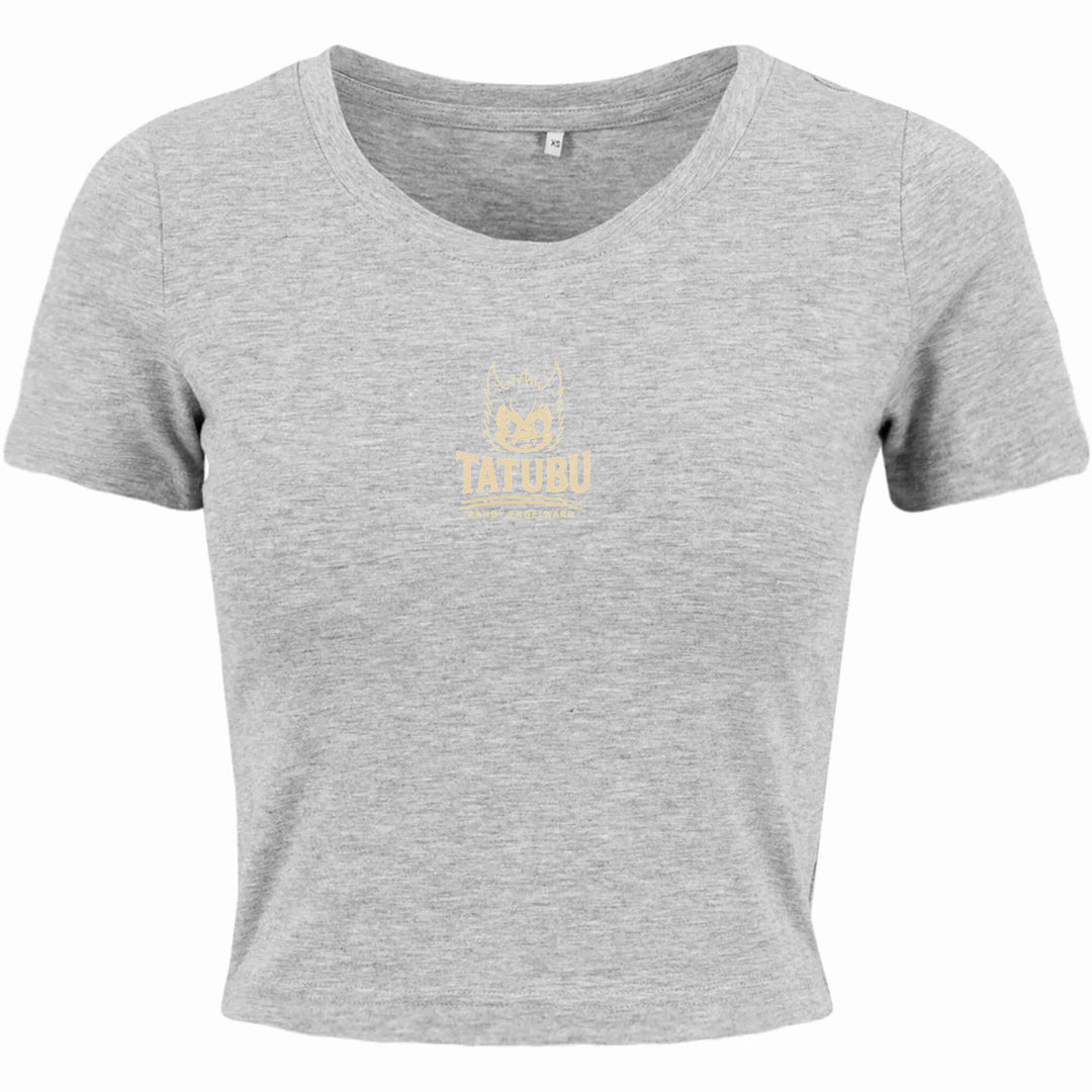 Tatubu Girls Crop Top
