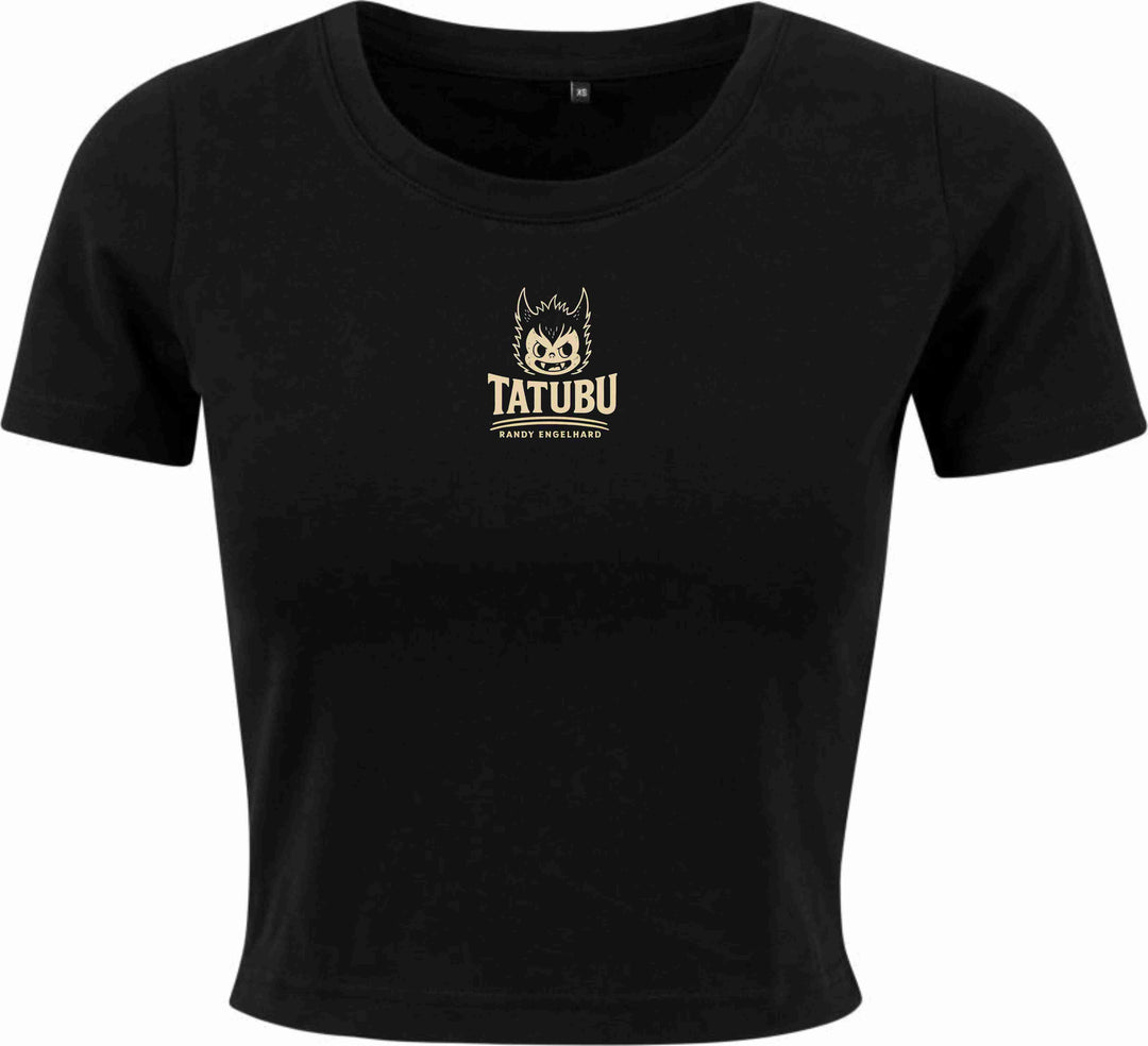 Tatubu Girls Crop Top