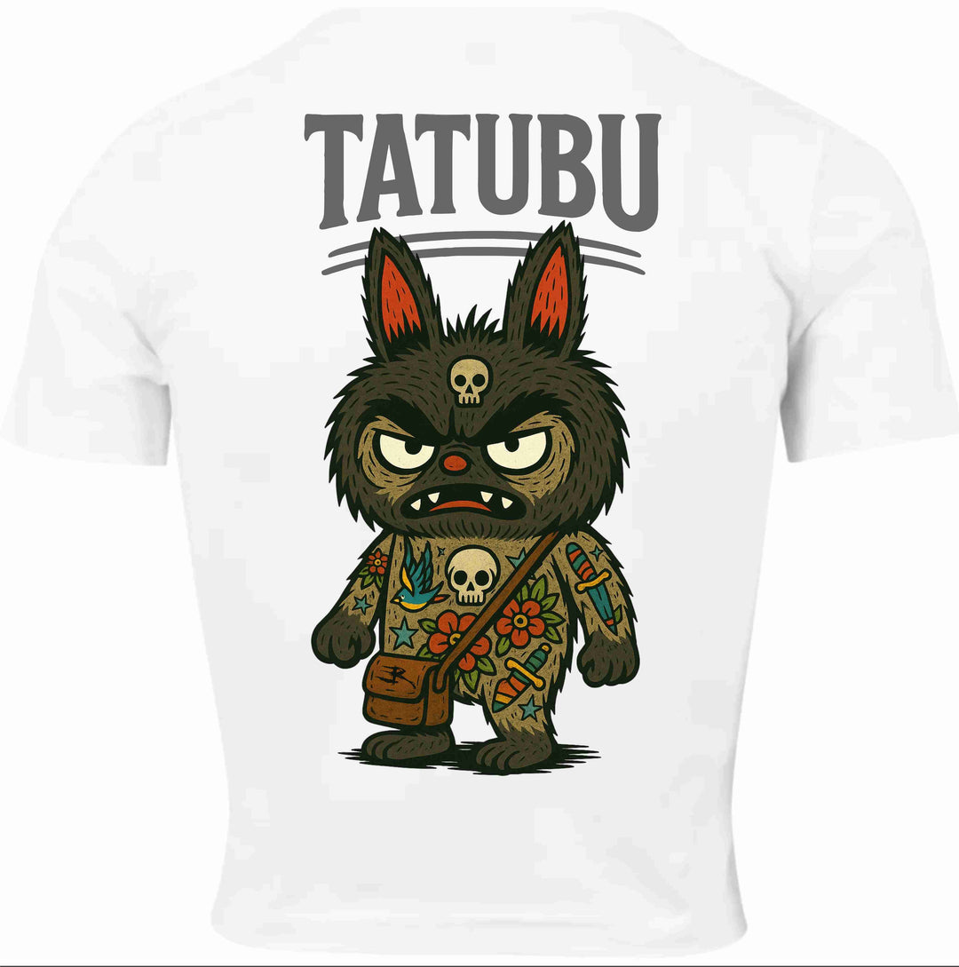Tatubu Girls Crop Top