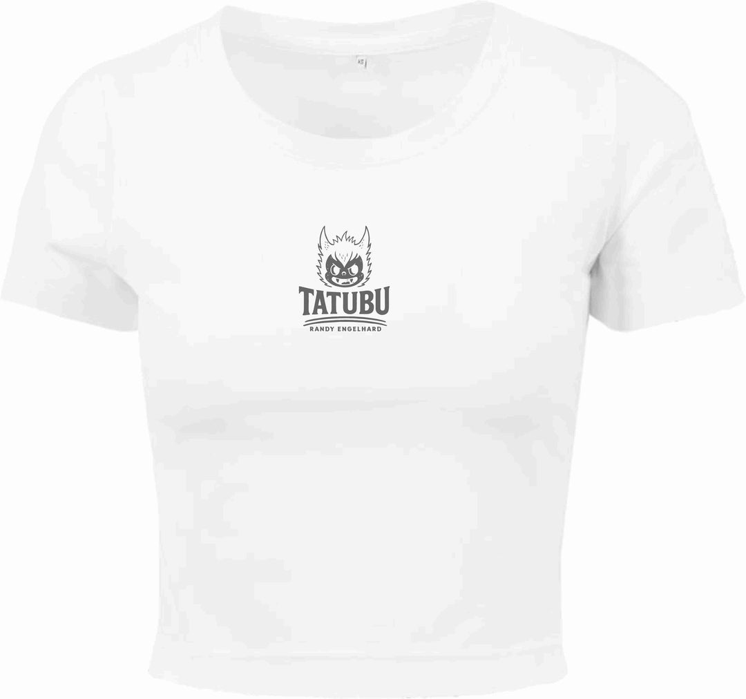 Tatubu Girls Crop Top