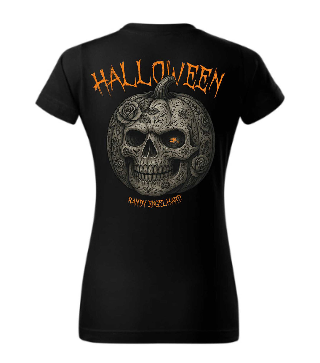 Frauenshirt HALLOWEEN by RE