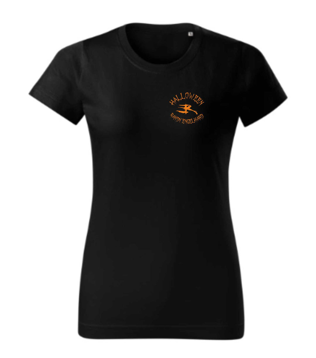 Frauenshirt HALLOWEEN by RE