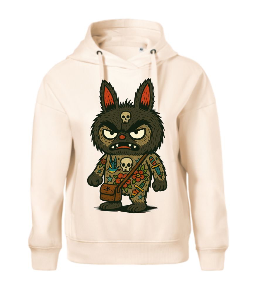 Tatubu Girl Hoodie