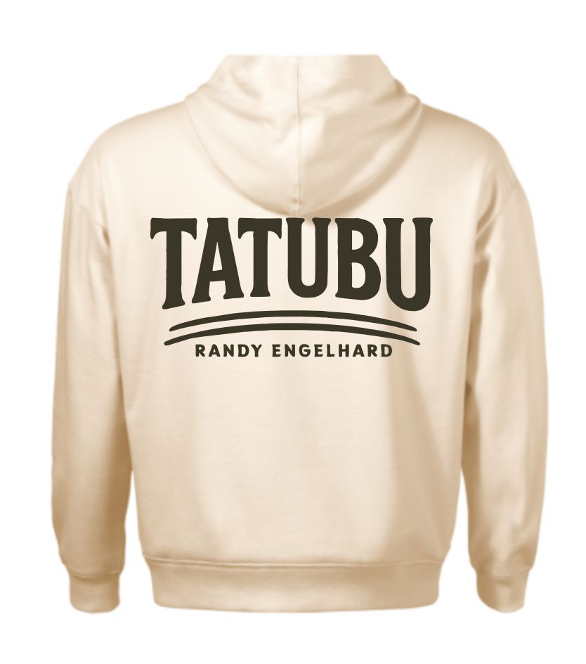 Tatubu Männer Hoodie