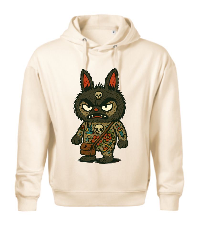 Tatubu Männer Hoodie
