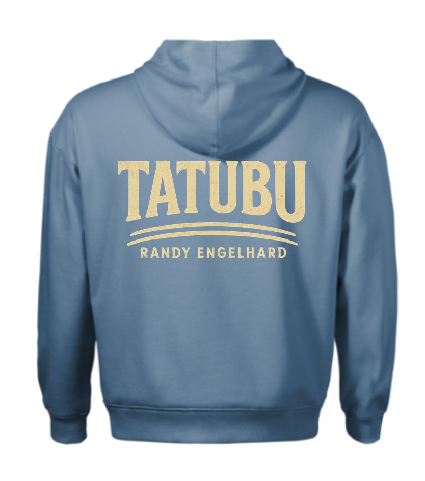 Tatubu Männer Hoodie