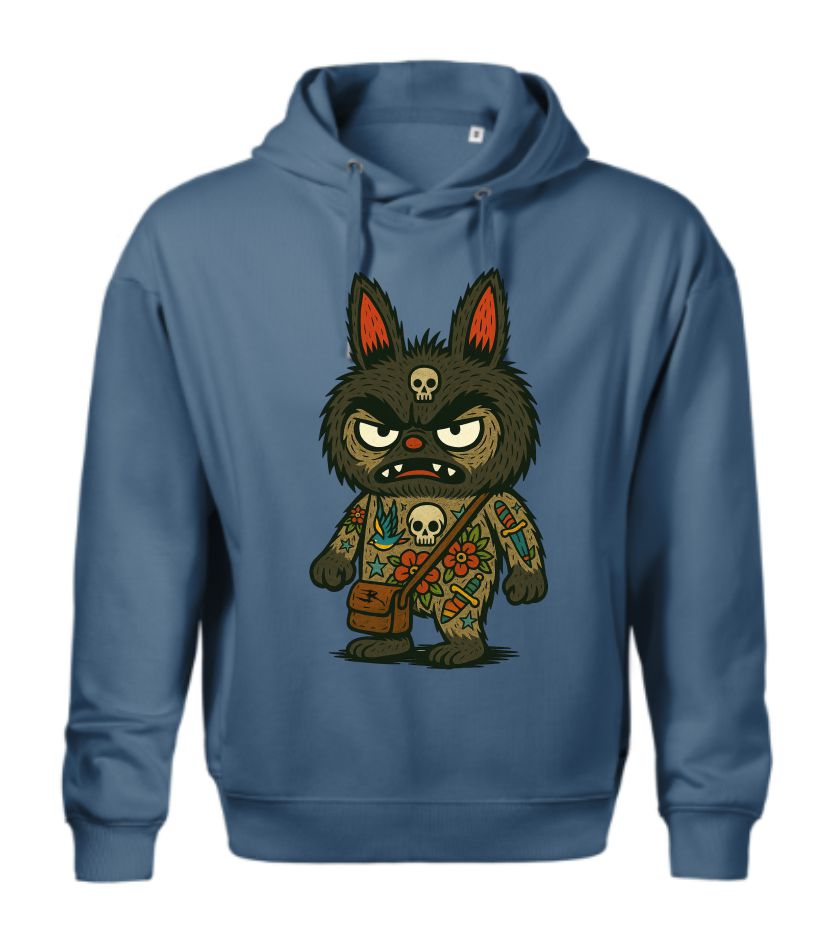 Tatubu Männer Hoodie