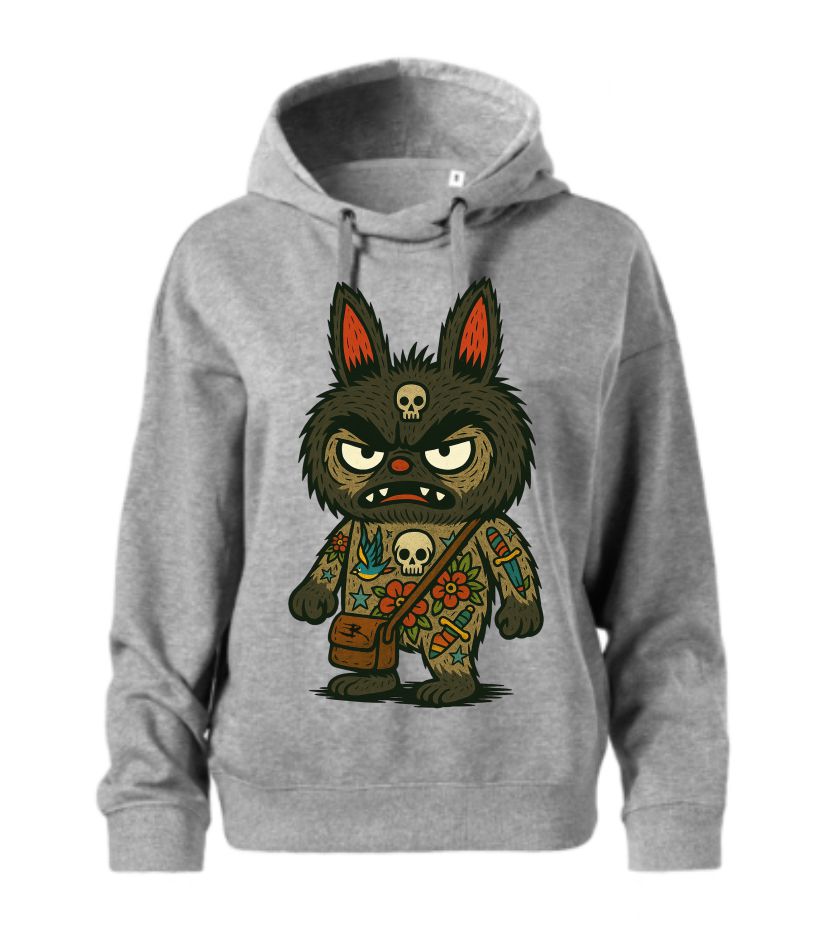 Tatubu Girl Hoodie