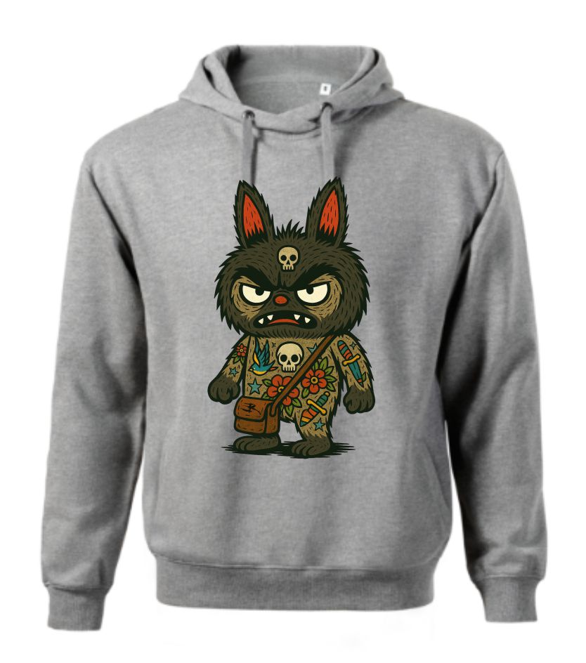 Tatubu Männer Hoodie
