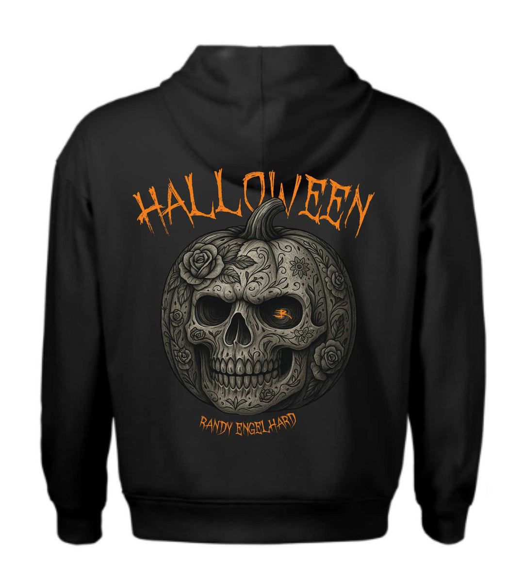 Hoodie HALLOWEEN by RE