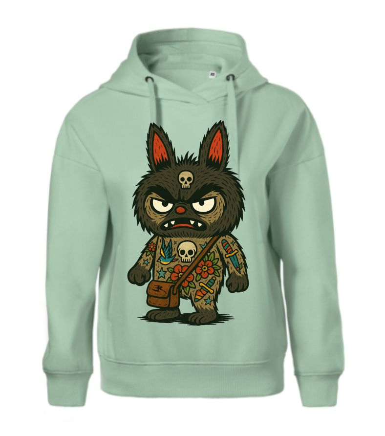 Tatubu Girl Hoodie
