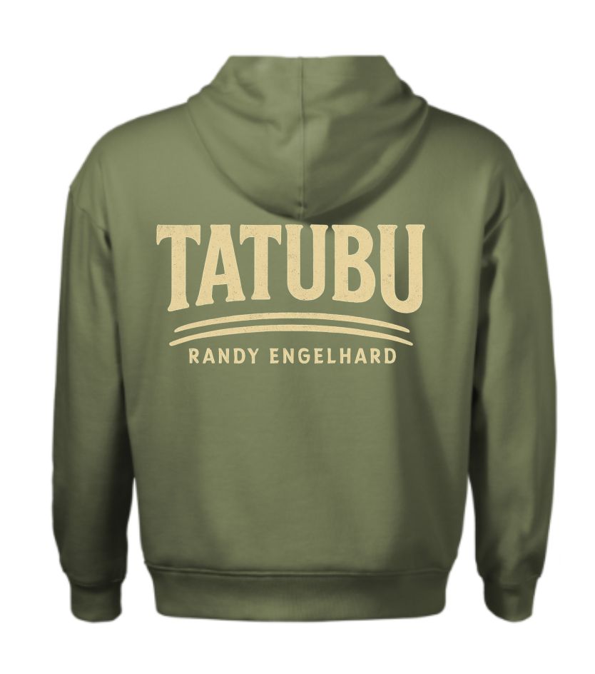 Tatubu Männer Hoodie