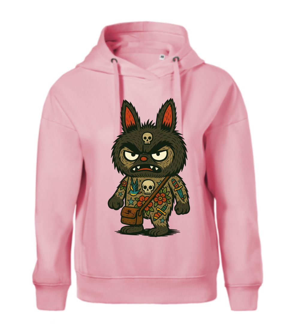 Tatubu Girl Hoodie