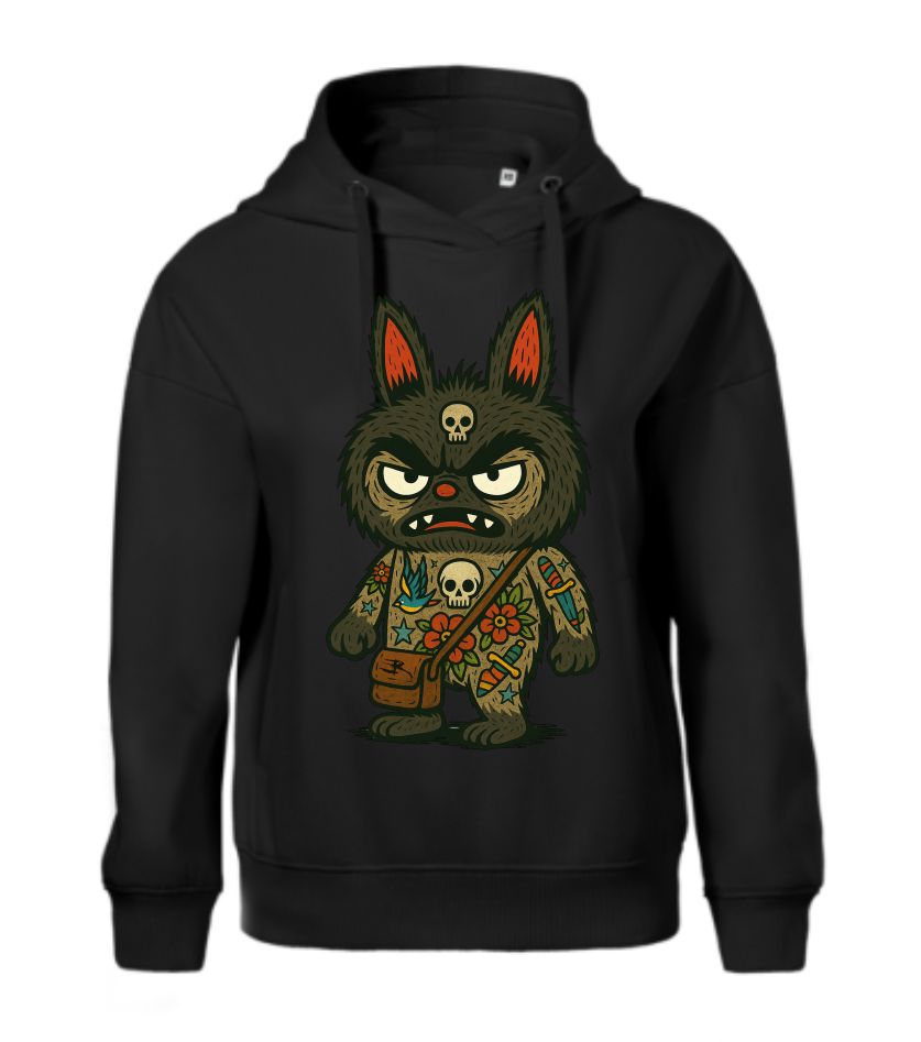 Tatubu Girl Hoodie