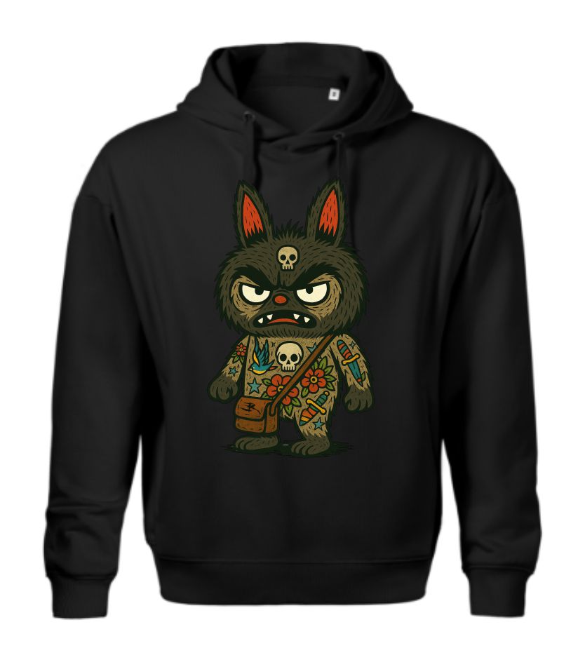 Tatubu Männer Hoodie