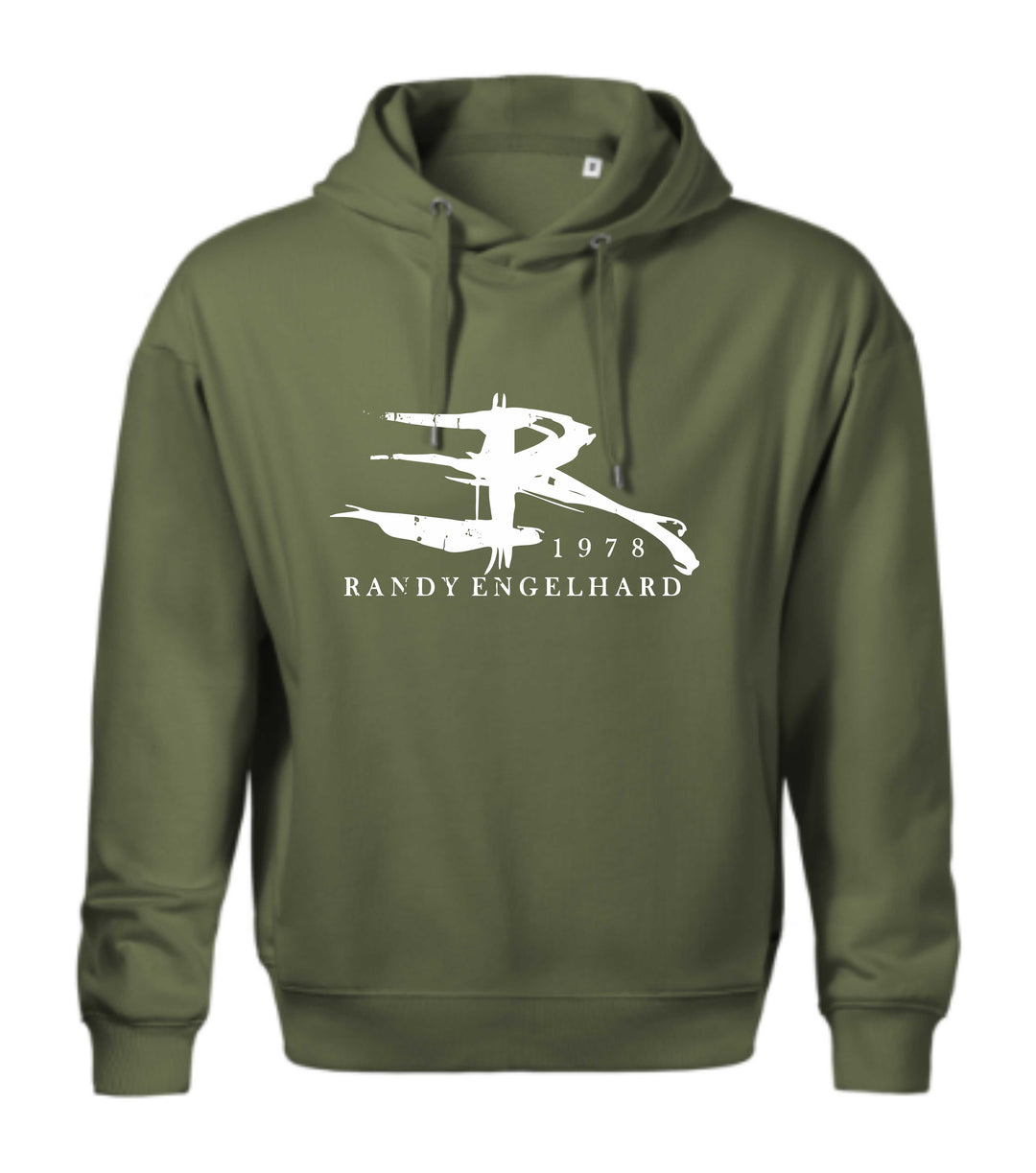 Hoodie RE Herbst-Kollektion