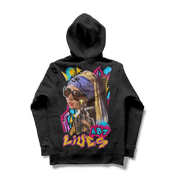 Art Lives Hoodie
