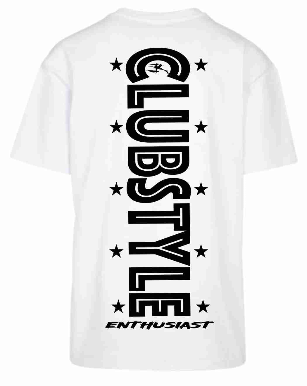 CLUBSTYLE  SHIRT OVERSIZED