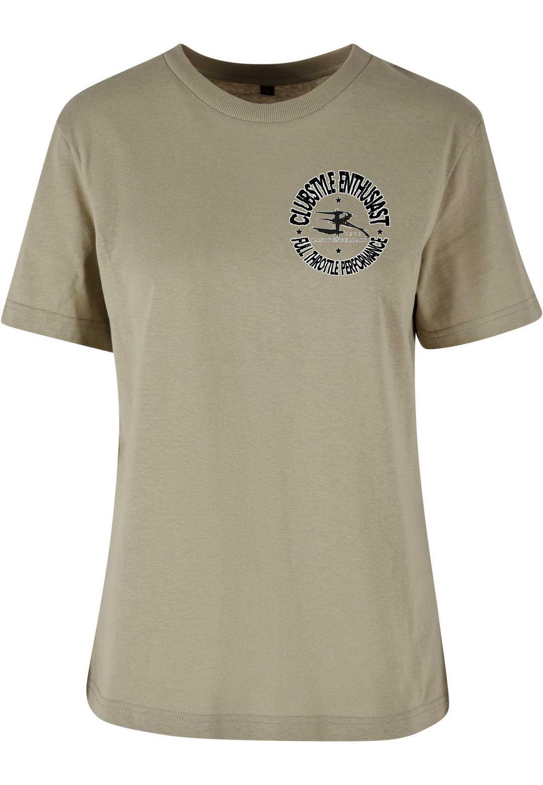 FRAUEN CLUBSTYLE ENTHUSIAST SHIRT OVERSIZED