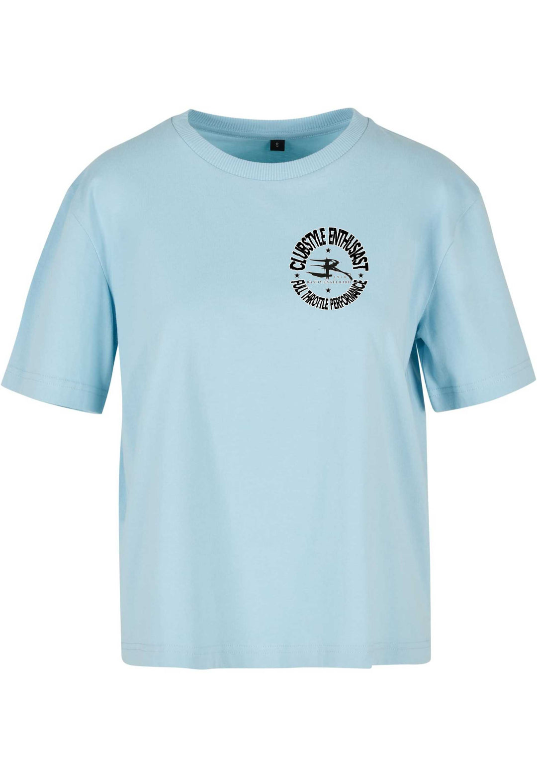 FRAUEN CLUBSTYLE ENTHUSIAST SHIRT OVERSIZED