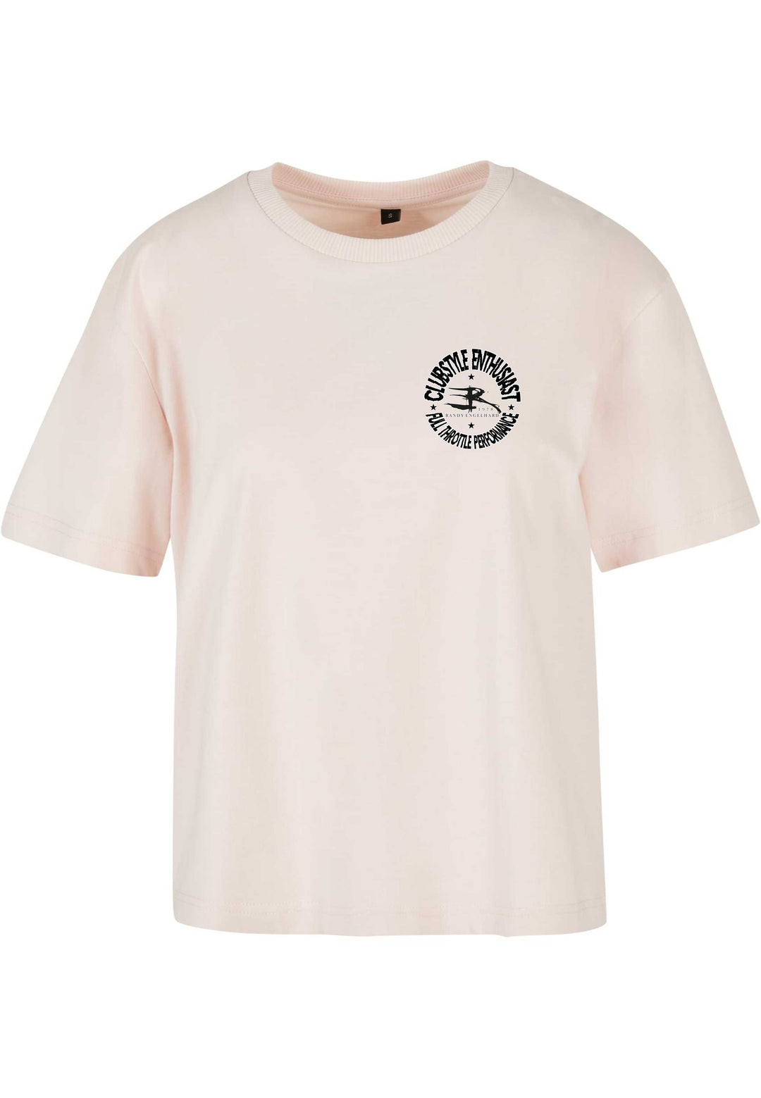FRAUEN CLUBSTYLE ENTHUSIAST SHIRT OVERSIZED
