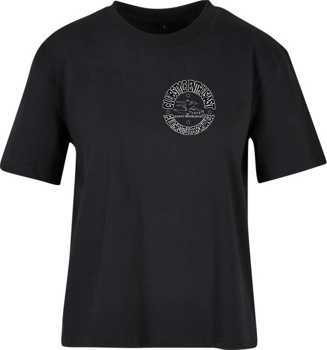 FRAUEN CLUBSTYLE ENTHUSIAST SHIRT OVERSIZED
