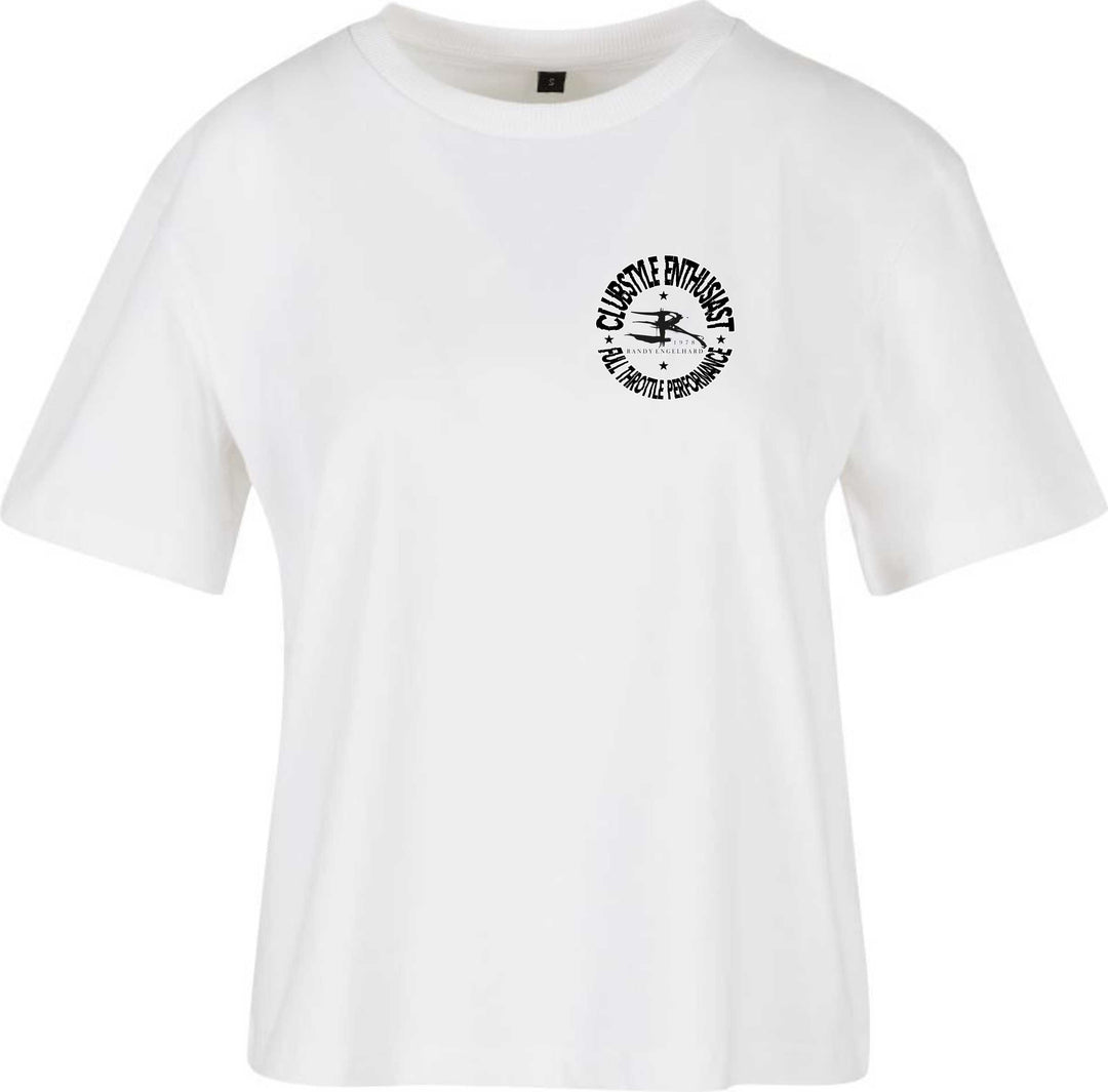 FRAUEN CLUBSTYLE ENTHUSIAST SHIRT OVERSIZED