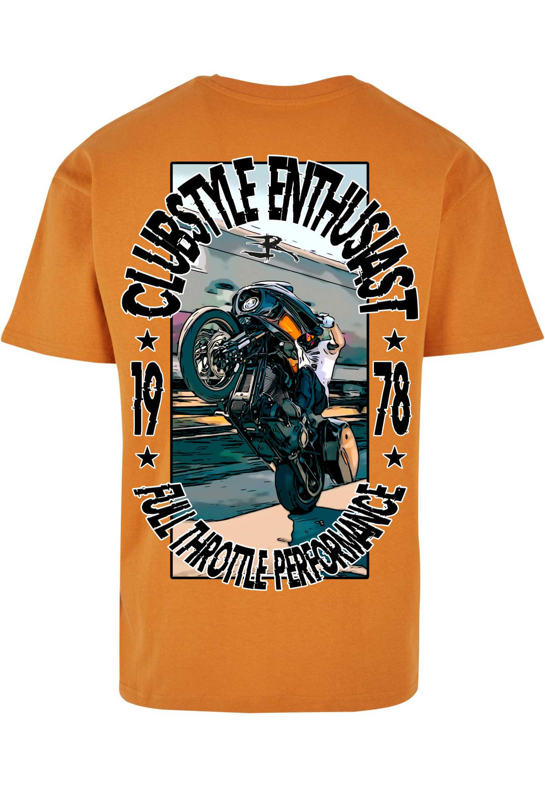 CLUBSTYLE ENTHUSIAST SHIRT OVERSIZED