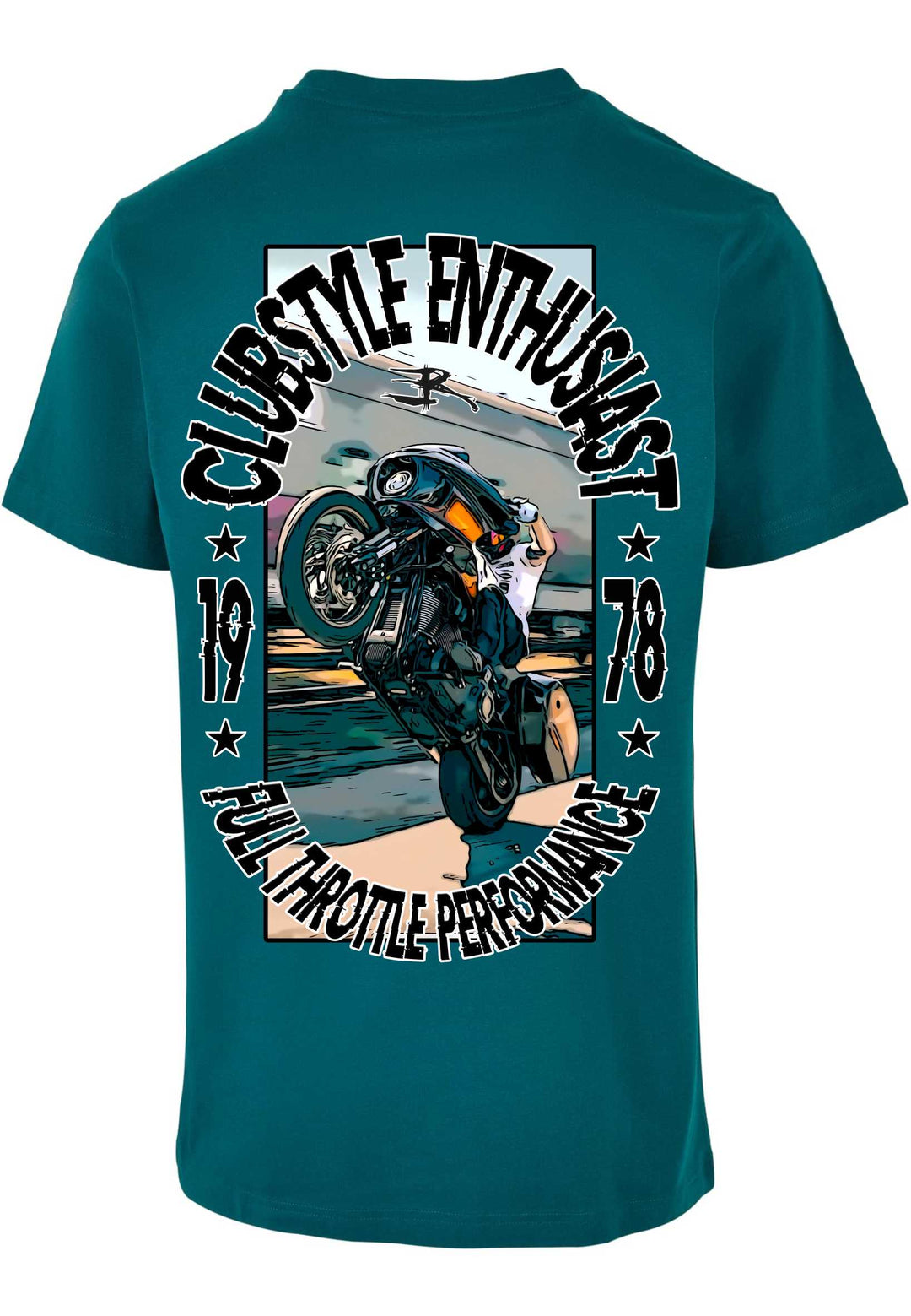 CLUBSTYLE ENTHUSIAST SHIRT OVERSIZED