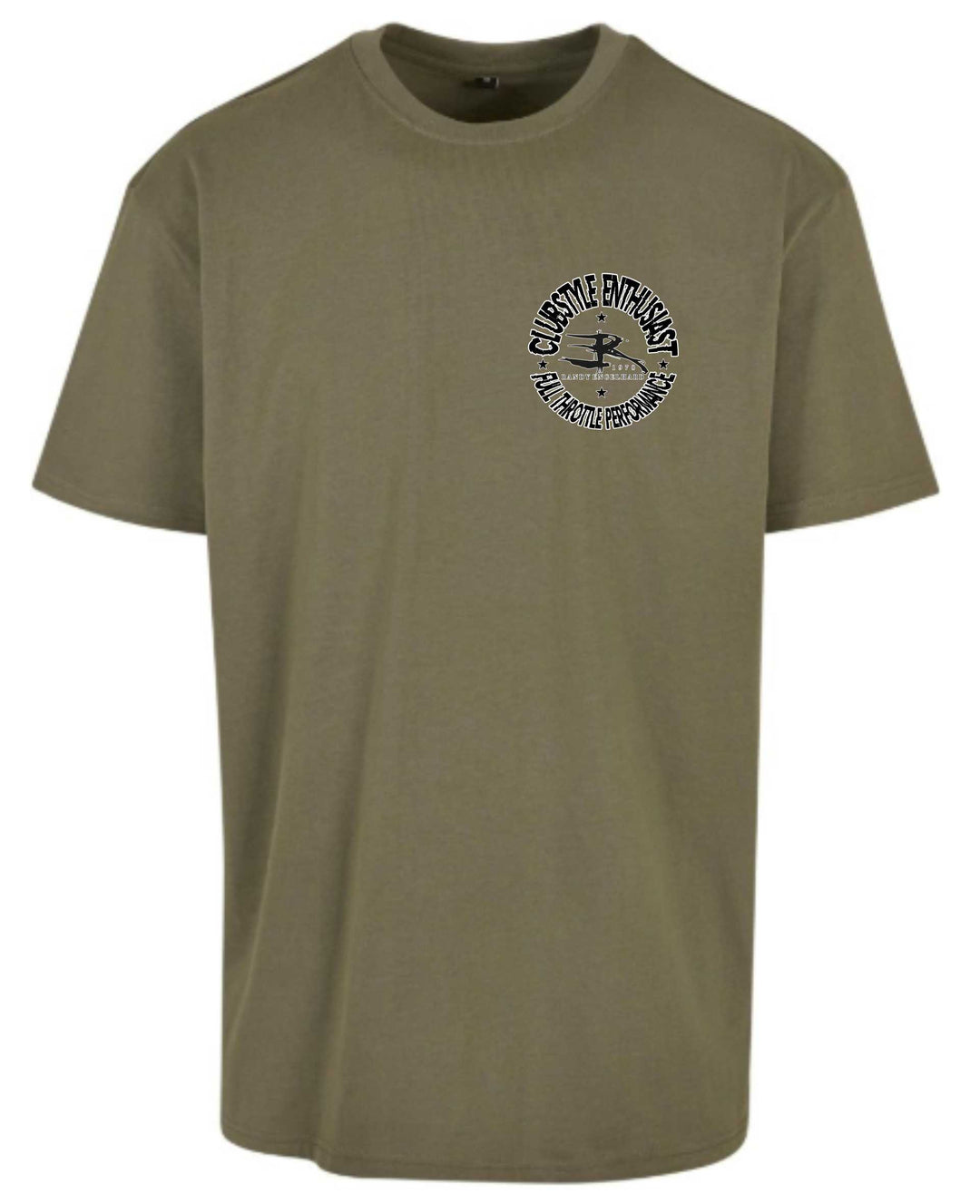 CLUBSTYLE ENTHUSIAST SHIRT OVERSIZED
