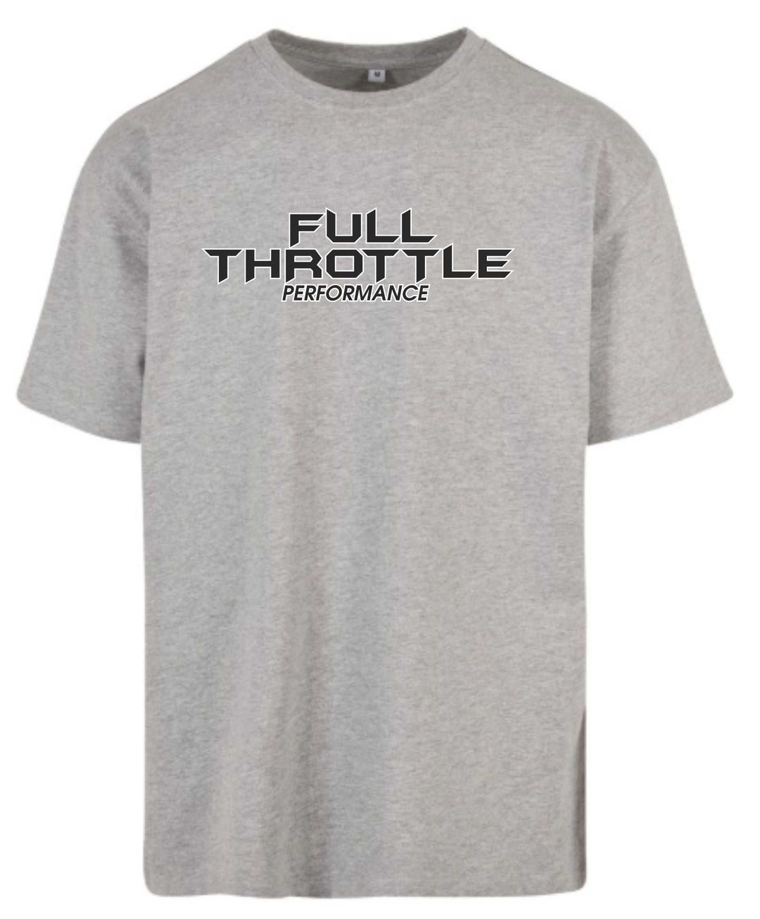 FULL THROTTLE PERFORMANCE SHIRT OVERSIZED
