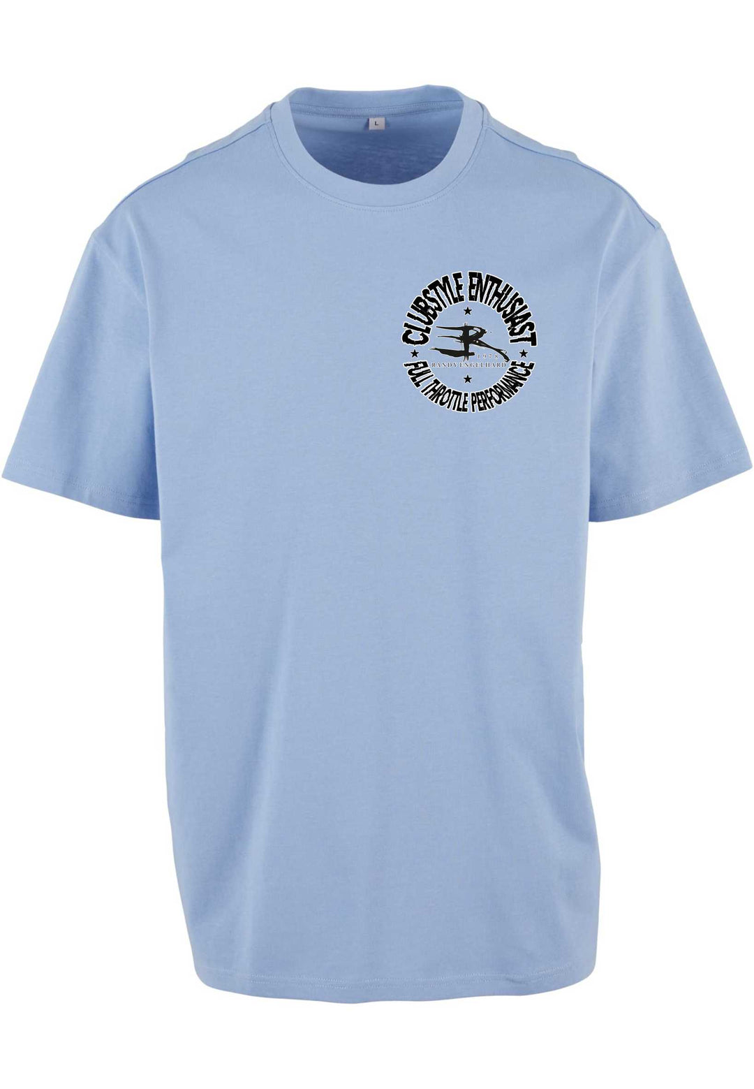 CLUBSTYLE ENTHUSIAST SHIRT OVERSIZED