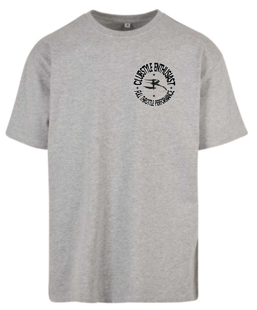 CLUBSTYLE ENTHUSIAST SHIRT OVERSIZED