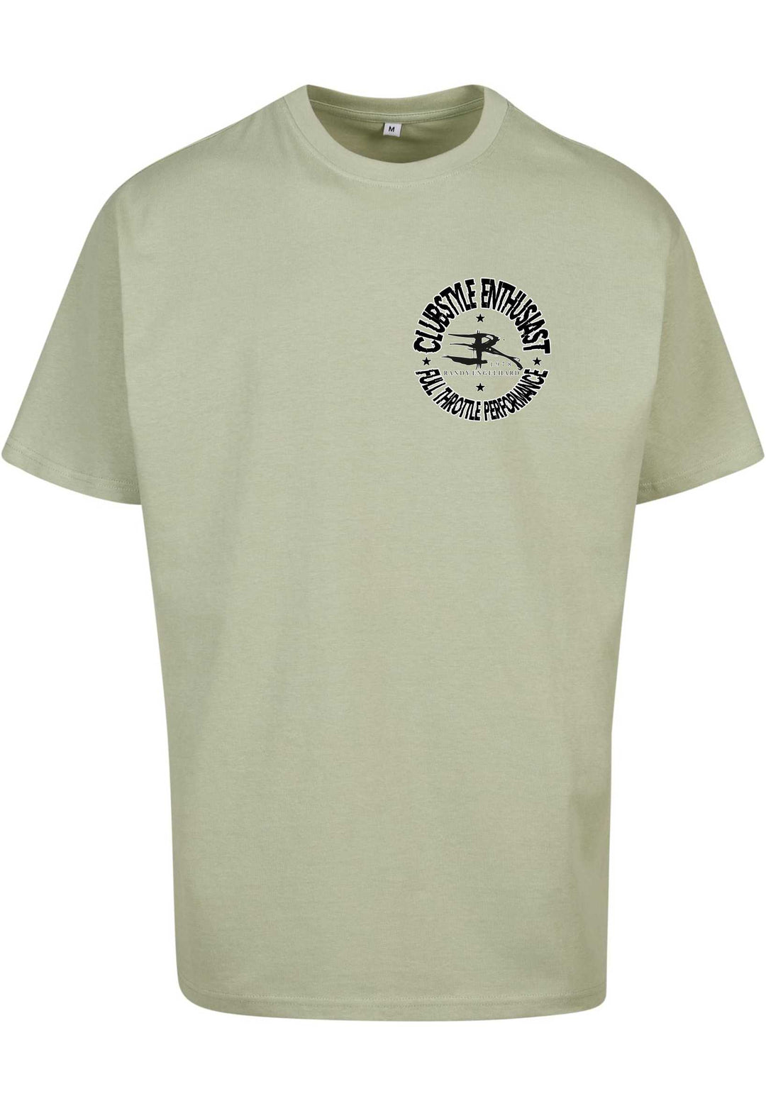 CLUBSTYLE ENTHUSIAST SHIRT OVERSIZED