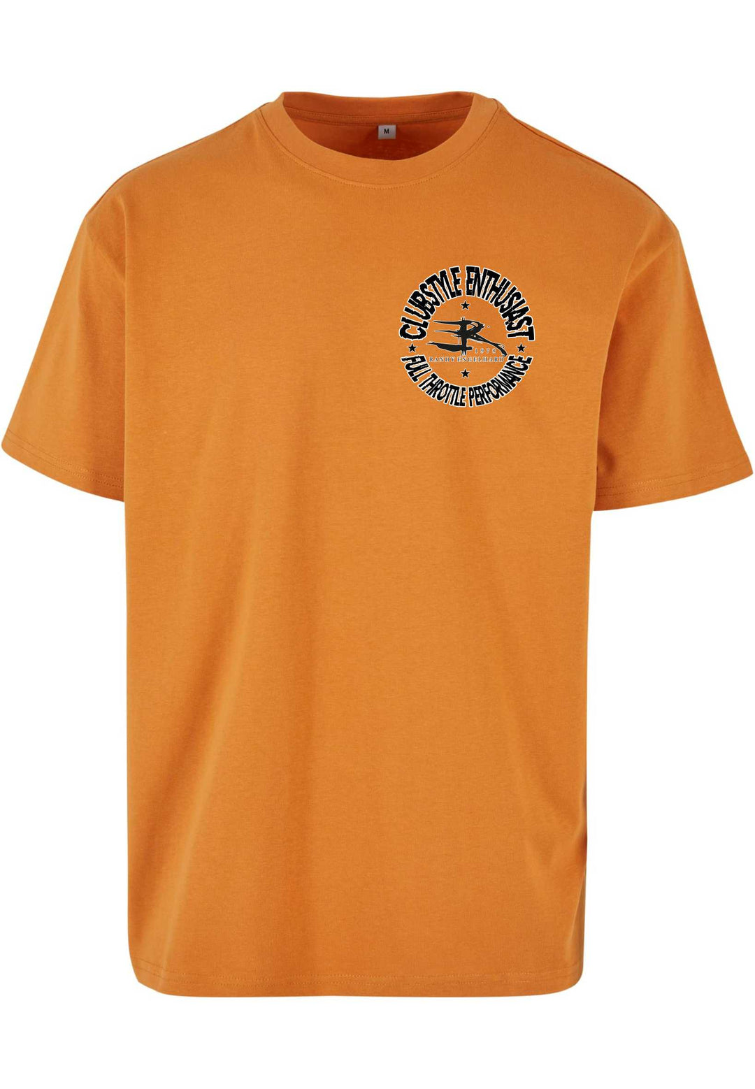 CLUBSTYLE ENTHUSIAST SHIRT OVERSIZED