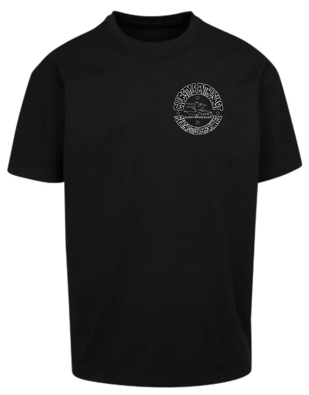 CLUBSTYLE ENTHUSIAST SHIRT OVERSIZED