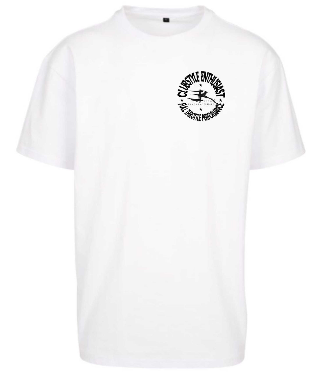 CLUBSTYLE ENTHUSIAST SHIRT OVERSIZED