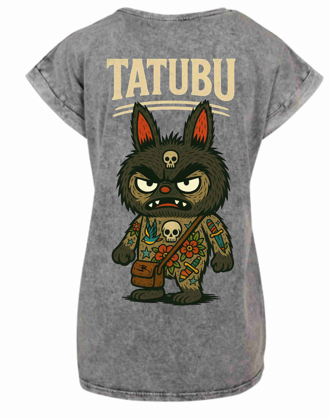 Tatubu Girlshirt Variante 1