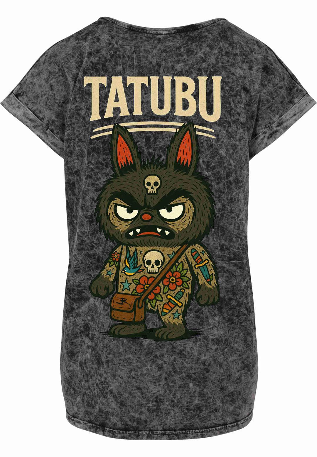Tatubu Girlshirt Variante 1