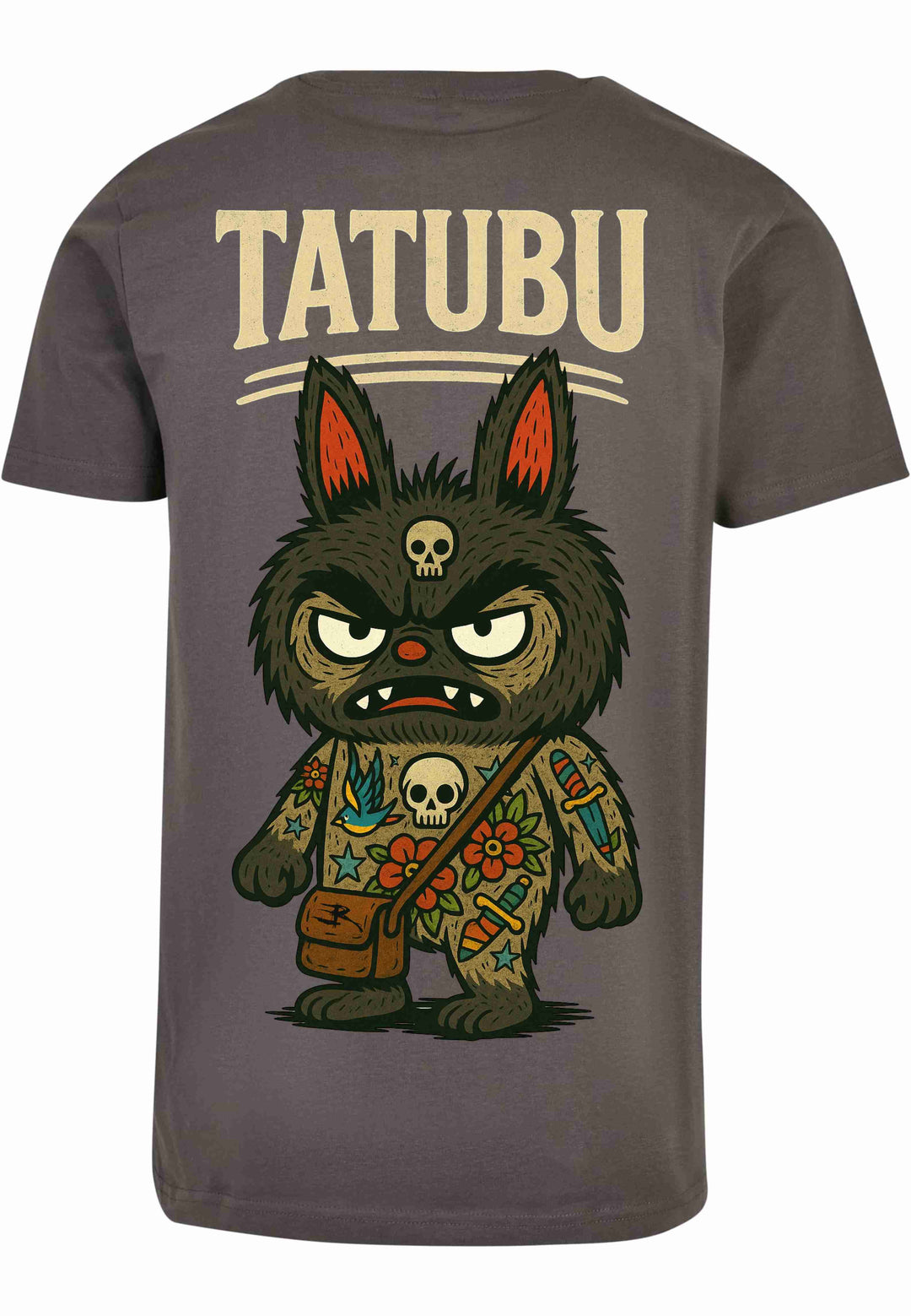 Tatubu T-Shirt Variante 1