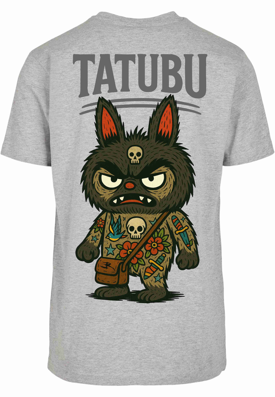 Tatubu T-Shirt Variante 1