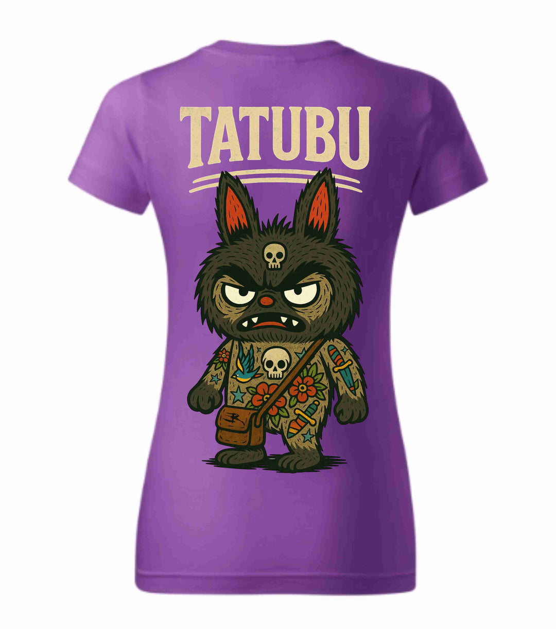 Tatubu Girlshirt Variante 1