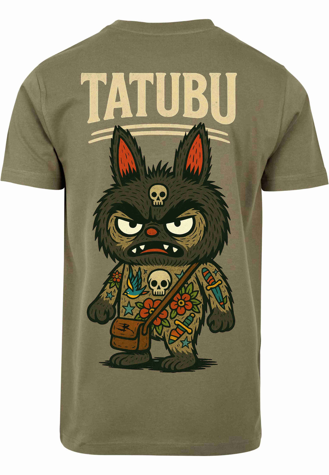 Tatubu T-Shirt Variante 1