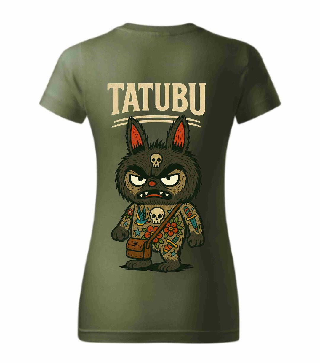 Tatubu Girlshirt Variante 1