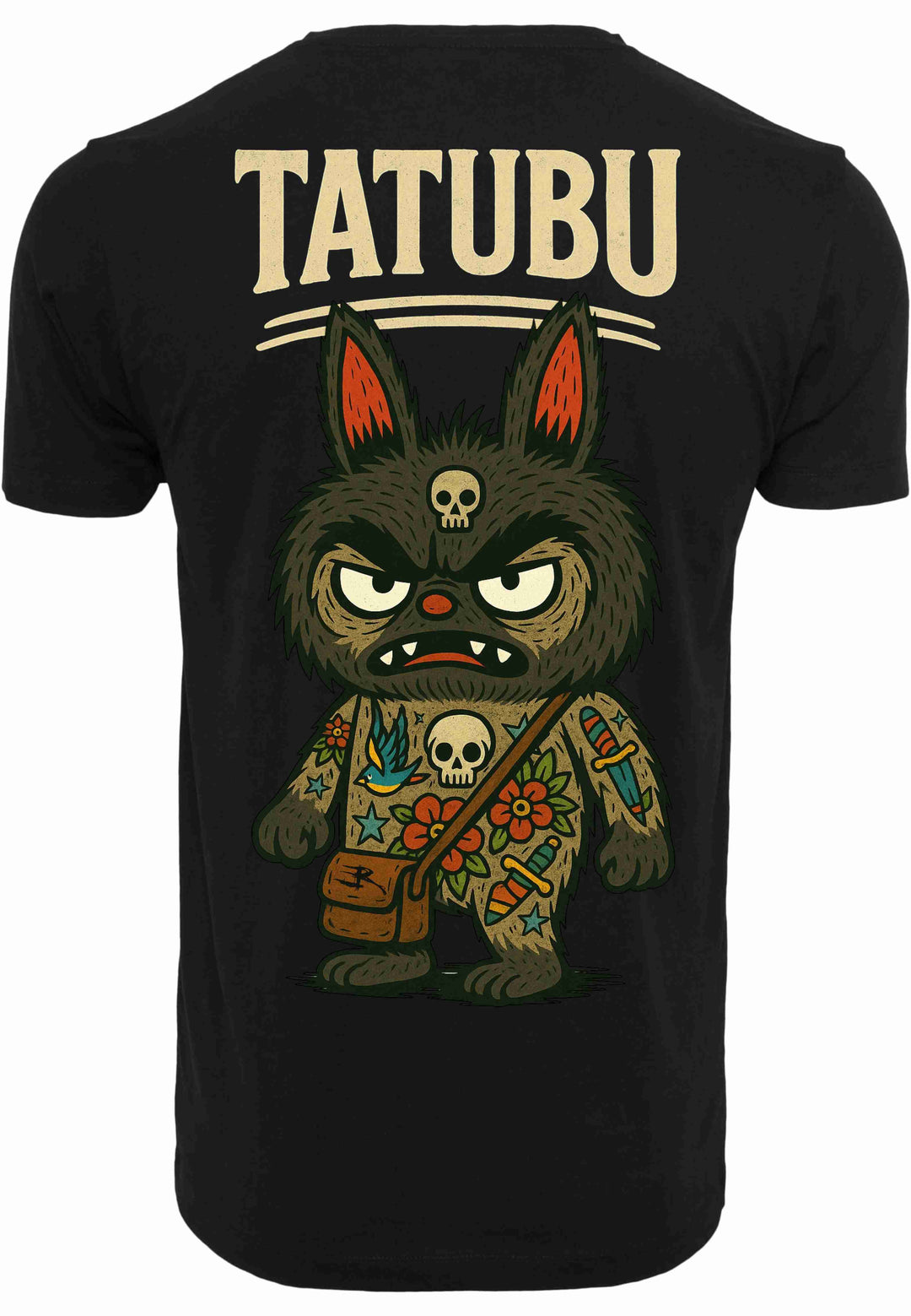 Tatubu T-Shirt Variante 1