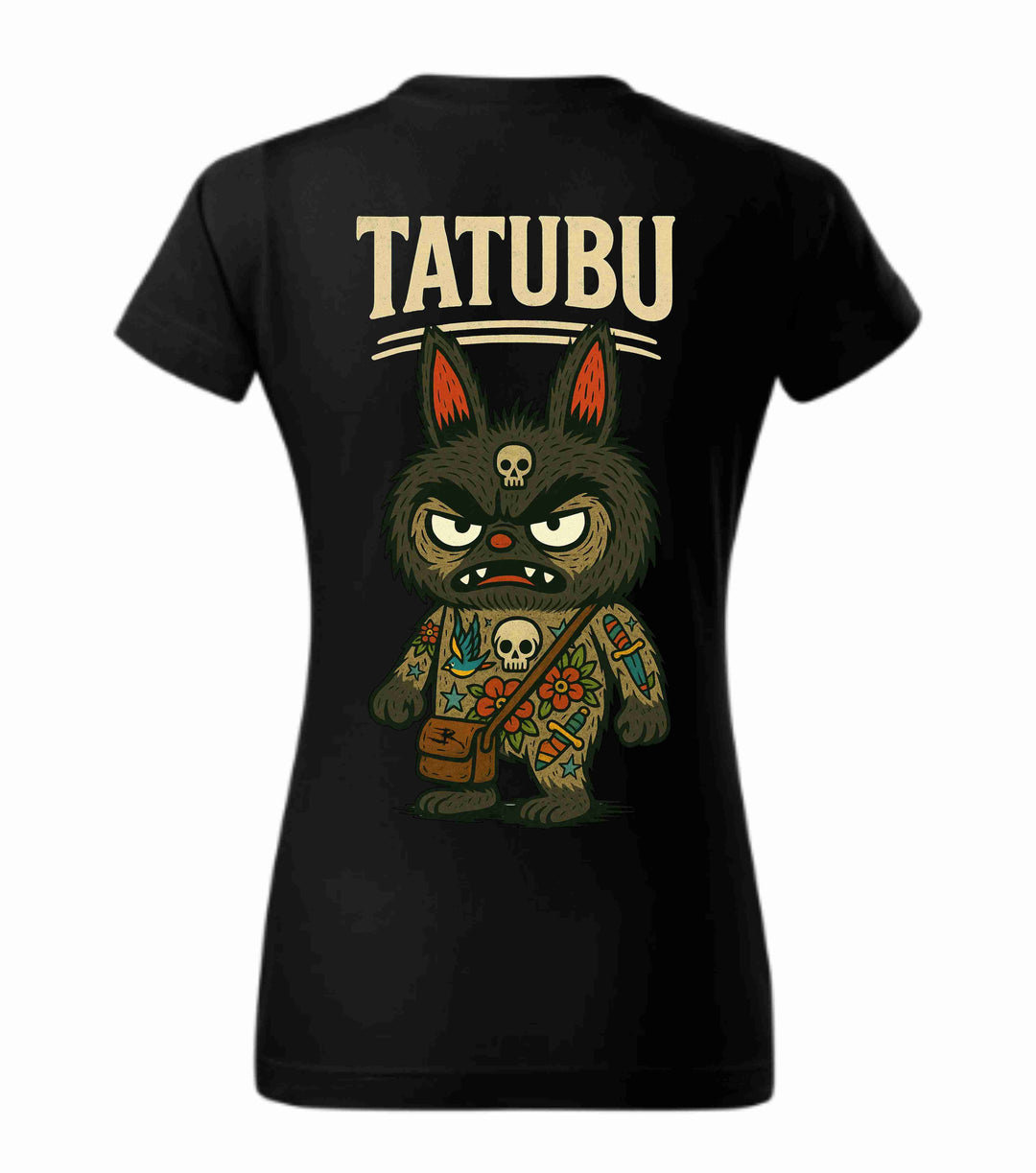 Tatubu Girlshirt Variante 1