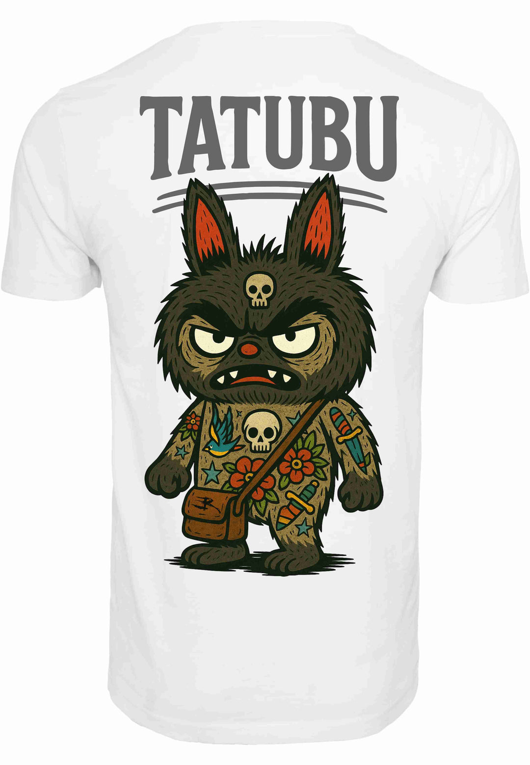 Tatubu T-Shirt Variante 1