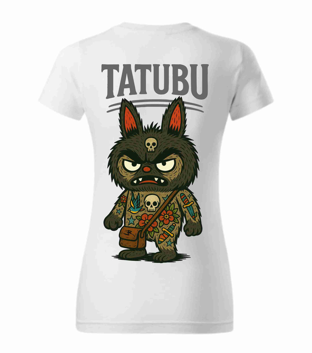 Tatubu Girlshirt Variante 1