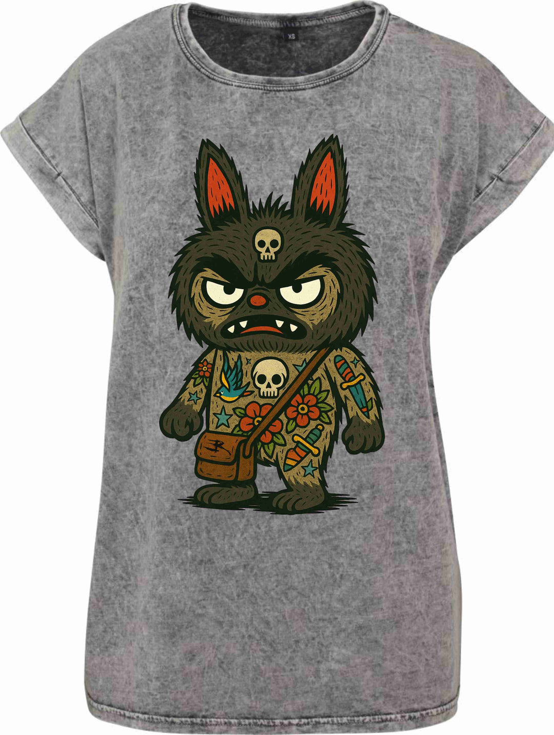 Tatubu Girlshirt Variante 2