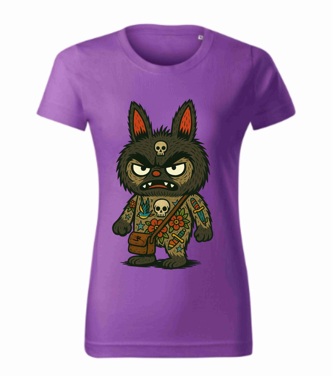 Tatubu Girlshirt Variante 2